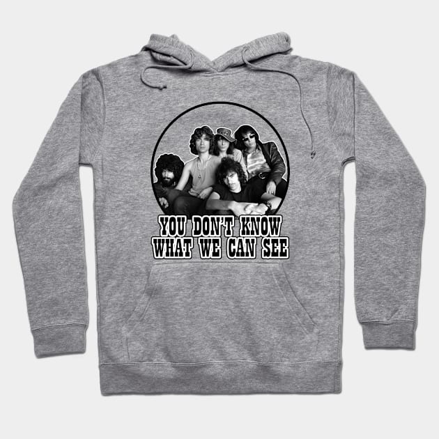 MAGIC CARPET RIDE UNOFFICIAL STEPPENWOLF ROCK BAND Hoodie by chancgrantc@gmail.com